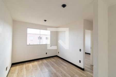 Sala de apartamento para alugar com 2 quartos, 45m² em Hípica, Porto Alegre