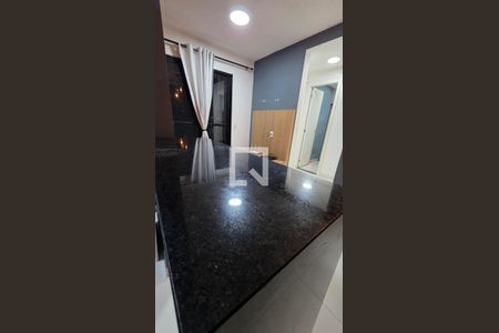 Sala de apartamento para alugar com 2 quartos, 55m² em Residencial Parque da Fazenda, Campinas