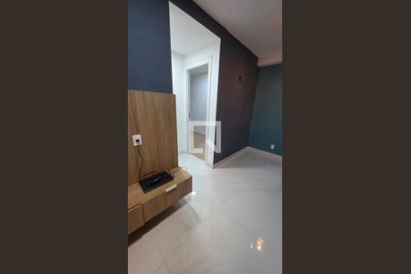 Sala de apartamento para alugar com 2 quartos, 55m² em Residencial Parque da Fazenda, Campinas