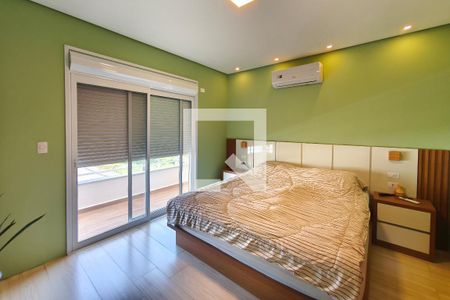 Quarto Suíte de casa à venda com 3 quartos, 229m² em Jardim Ipaussurama, Campinas