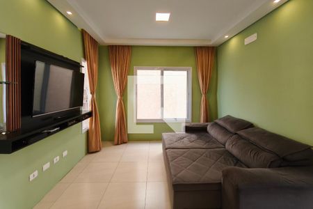 Sala de Estar de casa à venda com 3 quartos, 229m² em Jardim Ipaussurama, Campinas