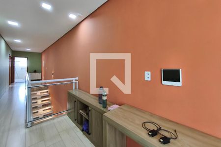 Escritório de casa à venda com 3 quartos, 229m² em Jardim Ipaussurama, Campinas