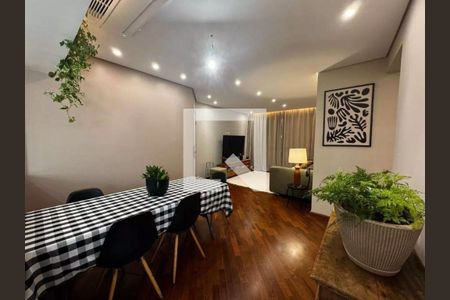 Sala de Jantar de apartamento à venda com 3 quartos, 99m² em Vila Leopoldina, São Paulo