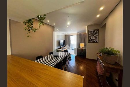 Sala de Jantar de apartamento à venda com 3 quartos, 99m² em Vila Leopoldina, São Paulo
