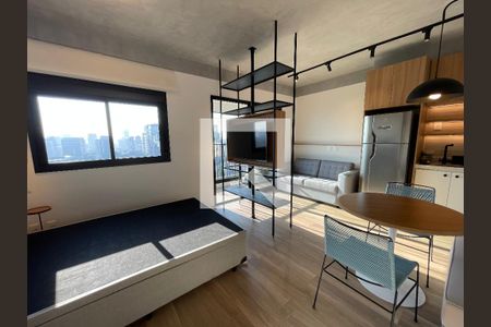 Studio de kitnet/studio para alugar com 1 quarto, 31m² em Butantã, São Paulo