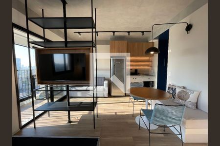 Studio de kitnet/studio para alugar com 1 quarto, 31m² em Butantã, São Paulo