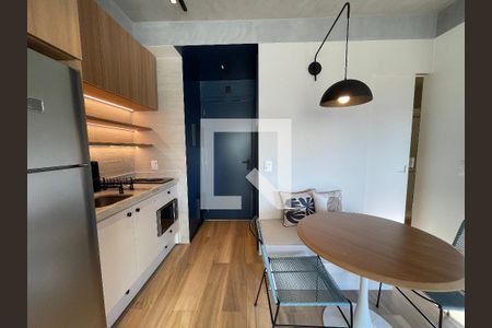 Studio de kitnet/studio para alugar com 1 quarto, 31m² em Butantã, São Paulo