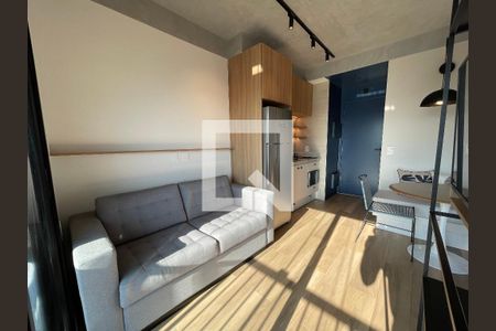 Studio de kitnet/studio para alugar com 1 quarto, 31m² em Butantã, São Paulo