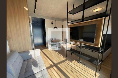 Studio de kitnet/studio para alugar com 1 quarto, 31m² em Butantã, São Paulo