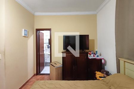 Quarto Suíte de casa à venda com 3 quartos, 233m² em Parque Camboriú, Campinas