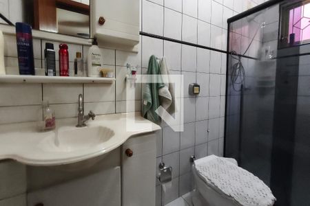 Banheiro Suíte de casa à venda com 3 quartos, 233m² em Parque Camboriú, Campinas