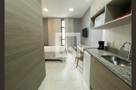 Kitnet/Studio para alugar com 1 quarto, 25m² em Centro Histórico de São Paulo, São Paulo