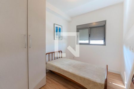 Quarto de apartamento à venda com 1 quarto, 26m² em Bela Vista, São Paulo