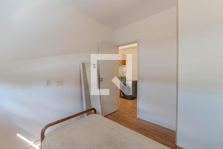 Quarto de apartamento à venda com 1 quarto, 26m² em Bela Vista, São Paulo