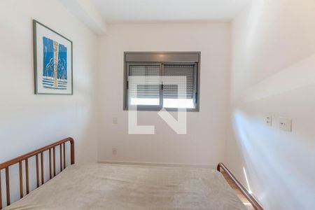 Quarto de apartamento à venda com 1 quarto, 26m² em Bela Vista, São Paulo