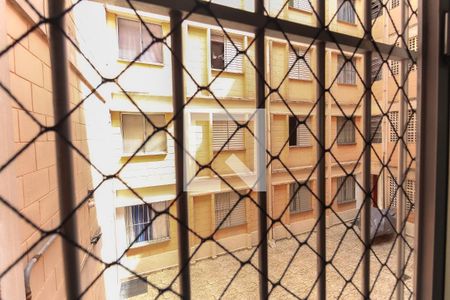 Vista da Sala de apartamento à venda com 2 quartos, 44m² em Itaquera, São Paulo