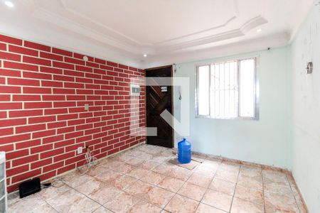 Sala de apartamento à venda com 2 quartos, 44m² em Itaquera, São Paulo
