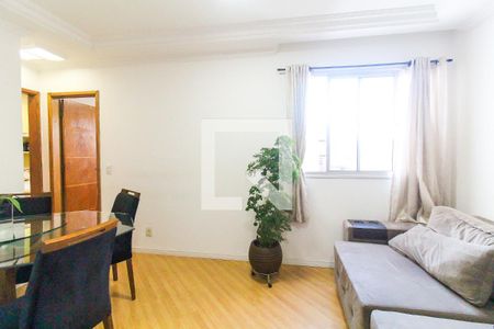 Apartamento para alugar com 2 quartos, 48m² em Vila Carmosina, São Paulo