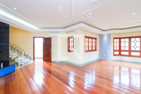 Sala de casa à venda com 4 quartos, 570m² em Vila Rosaria, São Paulo