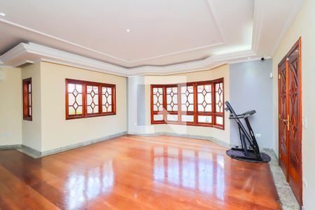 Sala de casa à venda com 4 quartos, 570m² em Vila Rosaria, São Paulo