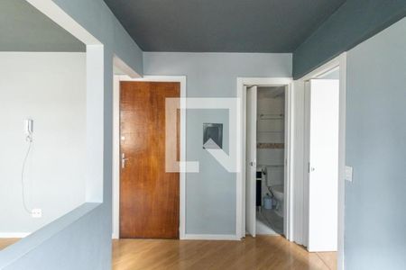 Sala 2 de apartamento para alugar com 1 quarto, 38m² em Vila Izabel, Curitiba