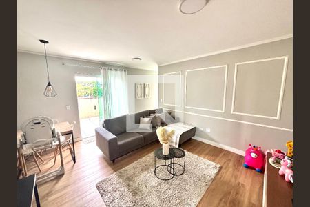 Sala de apartamento à venda com 2 quartos, 87m² em Vila Matilde, São Paulo