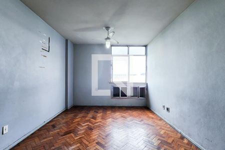 Sala de apartamento para alugar com 1 quarto, 74m² em Caju, Rio de Janeiro