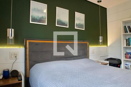 Suite 1 de apartamento à venda com 2 quartos, 90m² em Cruzeiro, Belo Horizonte