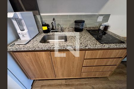 Studio de kitnet/studio à venda com 1 quarto, 27m² em Indianópolis, São Paulo