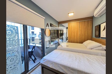 Studio de kitnet/studio à venda com 1 quarto, 27m² em Indianópolis, São Paulo