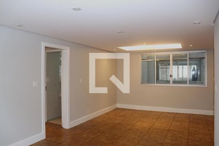 Sala de apartamento para alugar com 3 quartos, 118m² em Consolação, São Paulo