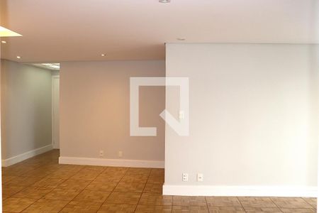 Sala de apartamento para alugar com 3 quartos, 118m² em Consolação, São Paulo