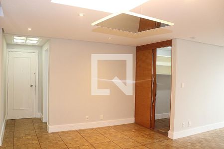 Sala de apartamento para alugar com 3 quartos, 118m² em Consolação, São Paulo