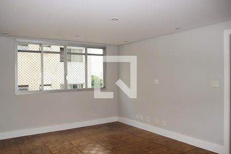Sala de apartamento para alugar com 3 quartos, 118m² em Consolação, São Paulo