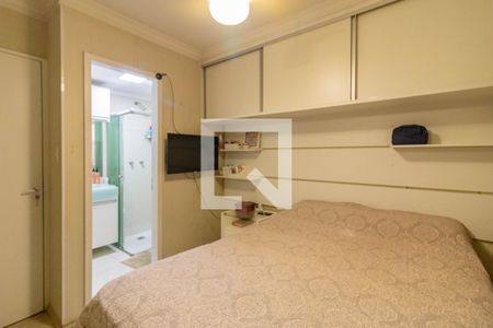 Quarto Suíte de apartamento à venda com 3 quartos, 68m² em Macedo, Guarulhos