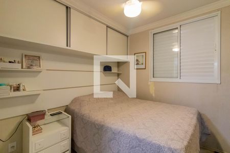 Quarto Suíte de apartamento à venda com 3 quartos, 68m² em Macedo, Guarulhos