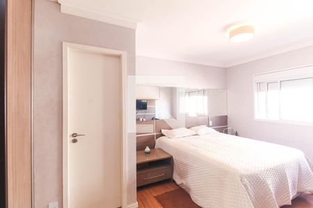 Quarto 2 - Suíte de apartamento à venda com 3 quartos, 134m² em Belenzinho, São Paulo