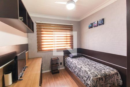 Quarto 1 de apartamento à venda com 3 quartos, 134m² em Belenzinho, São Paulo