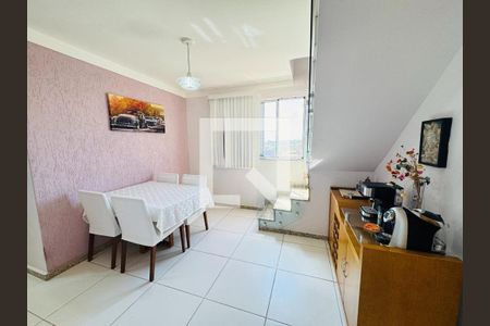 Apartamento à venda com 3 quartos, 120m² em Copacabana, Belo Horizonte