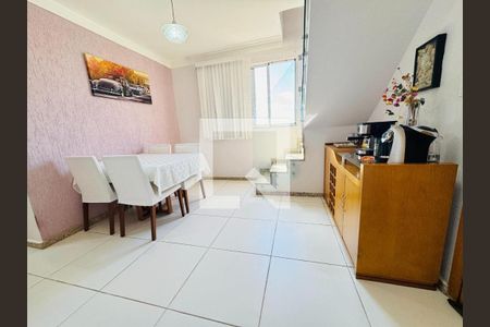 Apartamento à venda com 3 quartos, 120m² em Copacabana, Belo Horizonte