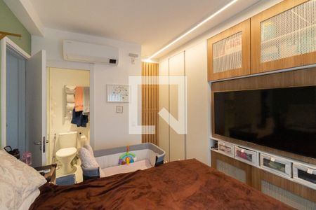 Quarto 1 - Suíte de apartamento para alugar com 3 quartos, 85m² em Butantã, São Paulo