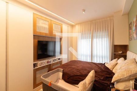 Quarto 1 - Suíte de apartamento para alugar com 3 quartos, 85m² em Butantã, São Paulo