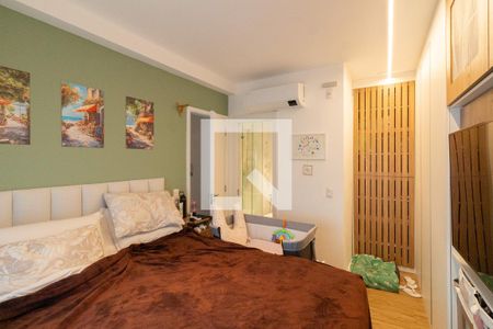 Quarto 1 - Suíte de apartamento para alugar com 3 quartos, 85m² em Butantã, São Paulo