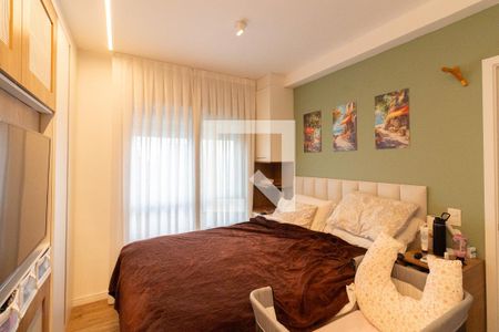 Quarto 1 - Suíte de apartamento para alugar com 3 quartos, 85m² em Butantã, São Paulo