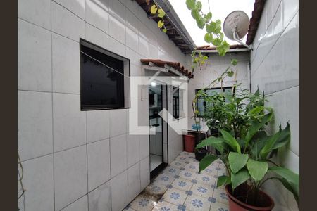 Área de Serviço de casa à venda com 2 quartos, 126m² em Jardim Climax, São Paulo