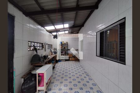 Garagem de casa à venda com 2 quartos, 126m² em Jardim Climax, São Paulo