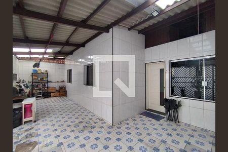 Garagem de casa à venda com 2 quartos, 126m² em Jardim Climax, São Paulo