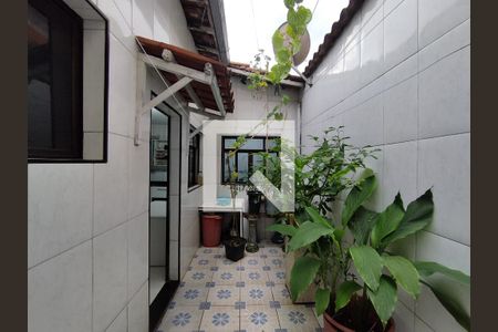 Área de Serviço de casa à venda com 2 quartos, 126m² em Jardim Climax, São Paulo