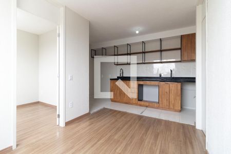 Sala de apartamento à venda com 2 quartos, 45m² em Vila da Saúde, São Paulo