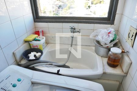 Área de Serviço de apartamento à venda com 2 quartos, 75m² em Santa Ines, Belo Horizonte